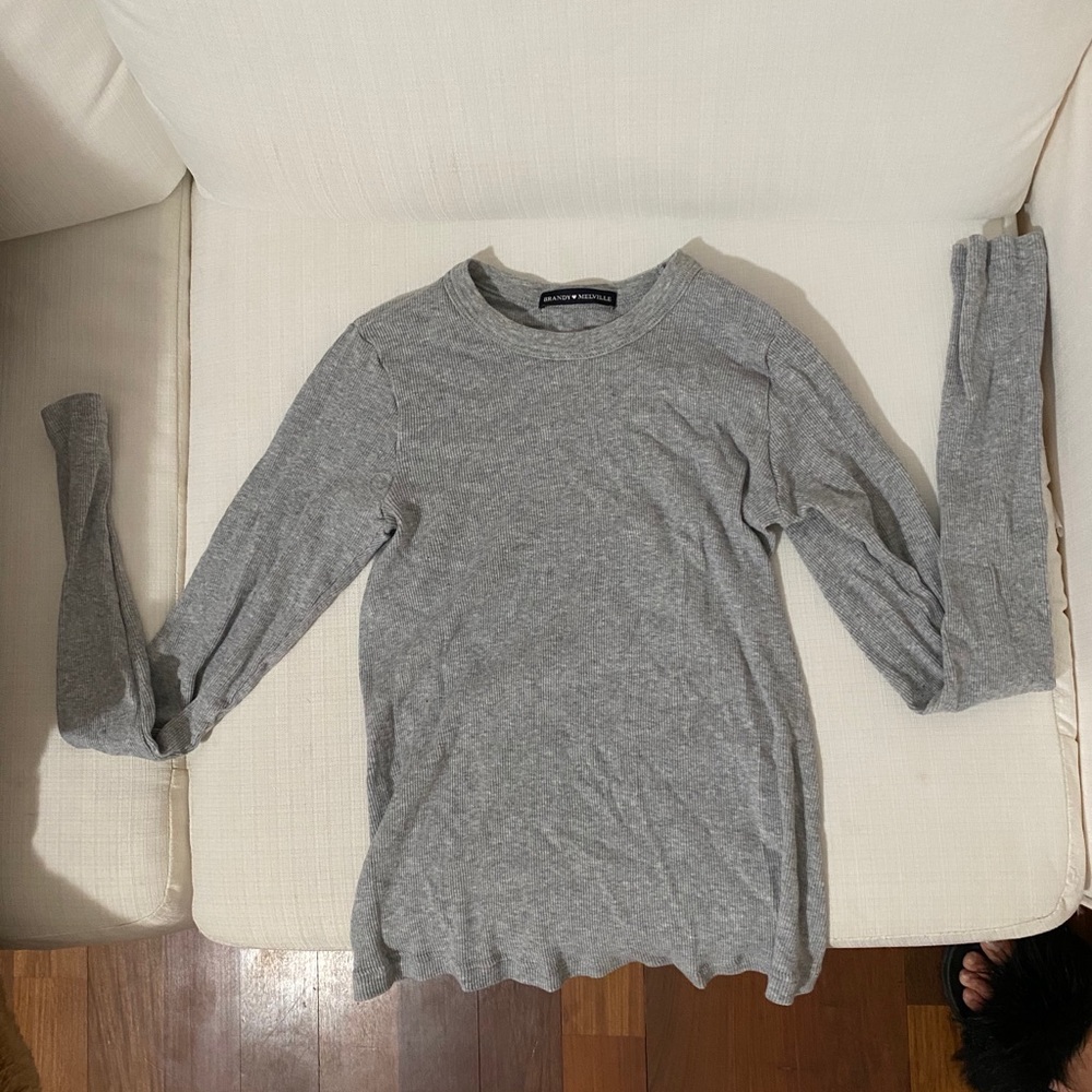 Brandy long sleeve tshirt